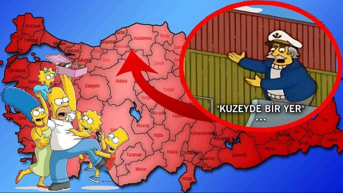 İstanbul depremi Simpsonlar ortalığı karıştırdı | Marmara depremiyle ilgili animasyon ilk kez ortaya çıktı! İstanbul depremi Simpsonlar ortalığı karıştırdı | Marmara depremiyle ilgili animasyon ilk kez ortaya çıktı! - 4. Resim