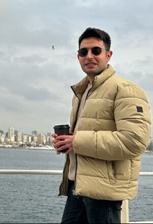 İstinat duvarından düşen adam feci şekilde can verdi - 1. Resim