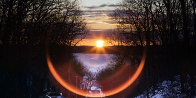 Kış gündönümü yaklaşıyor! En uzun gece ne zaman, günler ne zaman uzayacak? Kış gündönümü yaklaşıyor! En uzun gece ne zaman, günler ne zaman uzayacak? - 1. Resim