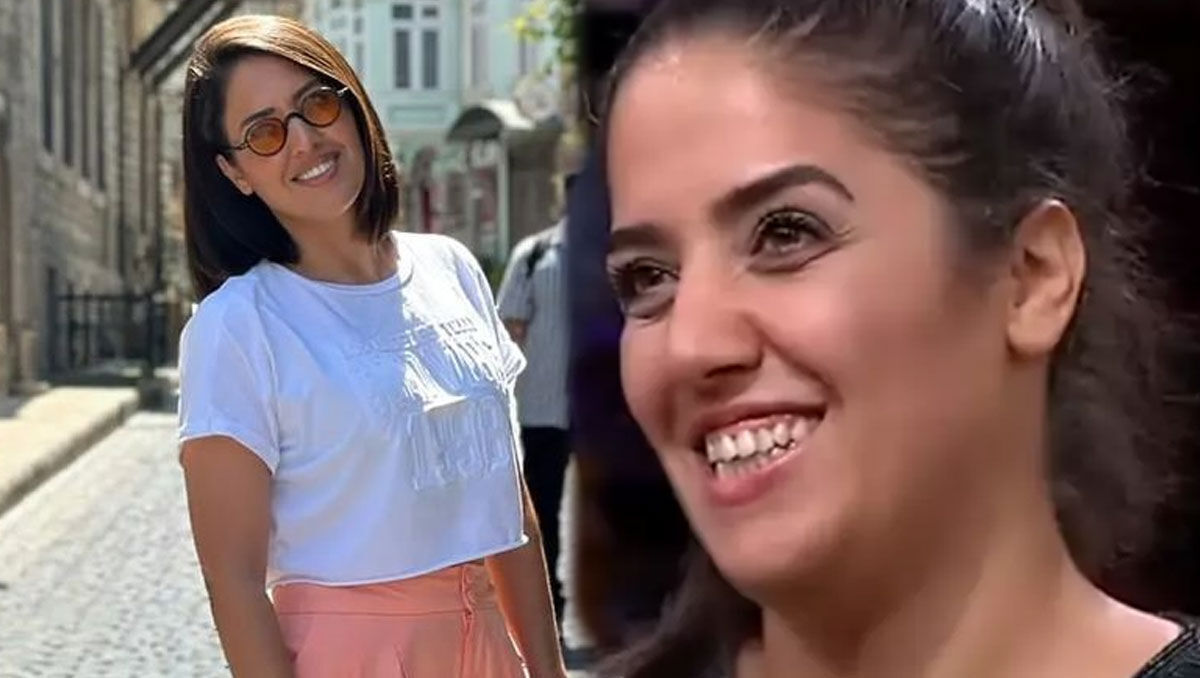 Masterchef Azize'nin son halini görenler gözlerine inanamadı! Estetik mi değil mi? - 1. Resim