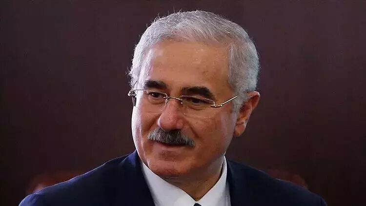 Mehmet Akarca kimdir? TBMM Genel Kurulunda Kamu Başdenetçiliğine seçildi! Mehmet Akarca kimdir? TBMM Genel Kurulunda Kamu Başdenetçiliğine seçildi! - 1. Resim