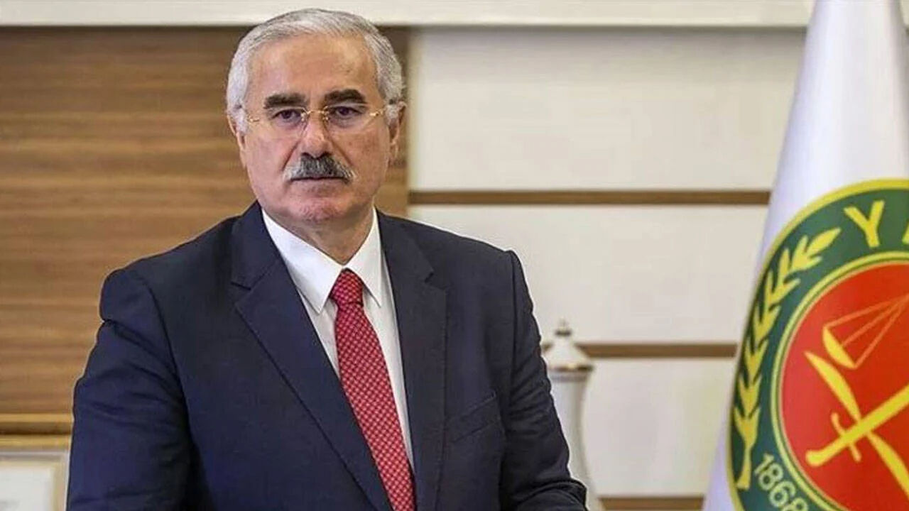 Mehmet Akarca kimdir? TBMM Genel Kurulunda Kamu Başdenetçiliğine seçildi! Mehmet Akarca kimdir? TBMM Genel Kurulunda Kamu Başdenetçiliğine seçildi! - 5. Resim