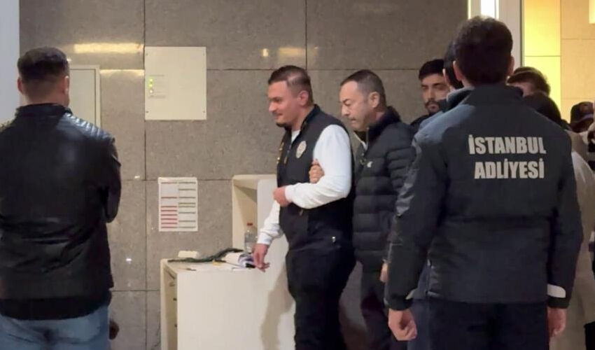 Mehmet Ali Erbil ve Serdar Ortaç'ın tutuklanma talebine ret Mehmet Ali Erbil ve Serdar Ortaç'ın tutuklanma talebine ret - 5. Resim