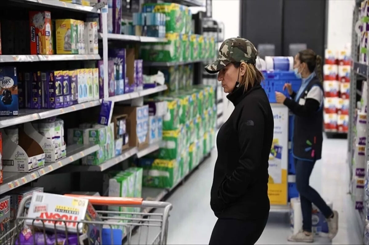 Merakla beklenen ABD enflasyonu açıklandı! İşte piyasaya etkisi - 1. Resim