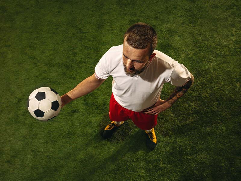 Ofsayt nedir? Futbolda ofsayt kuralının anlamı ve tarihi - 1. Resim