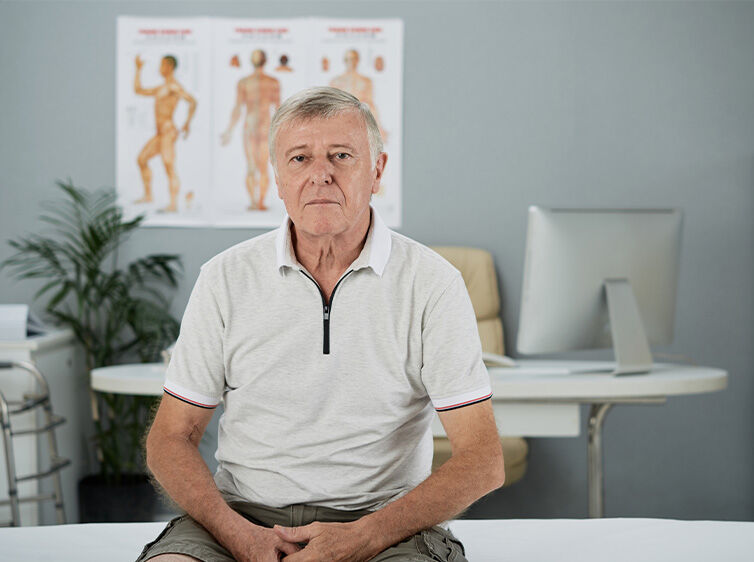 Prostat kanseri belirtileri ve tanısı için dikkat: Sinsi olarak ilerliyor Prostat kanseri belirtileri ve tanısı: Sinsi olarak ilerliyor - 1. Resim