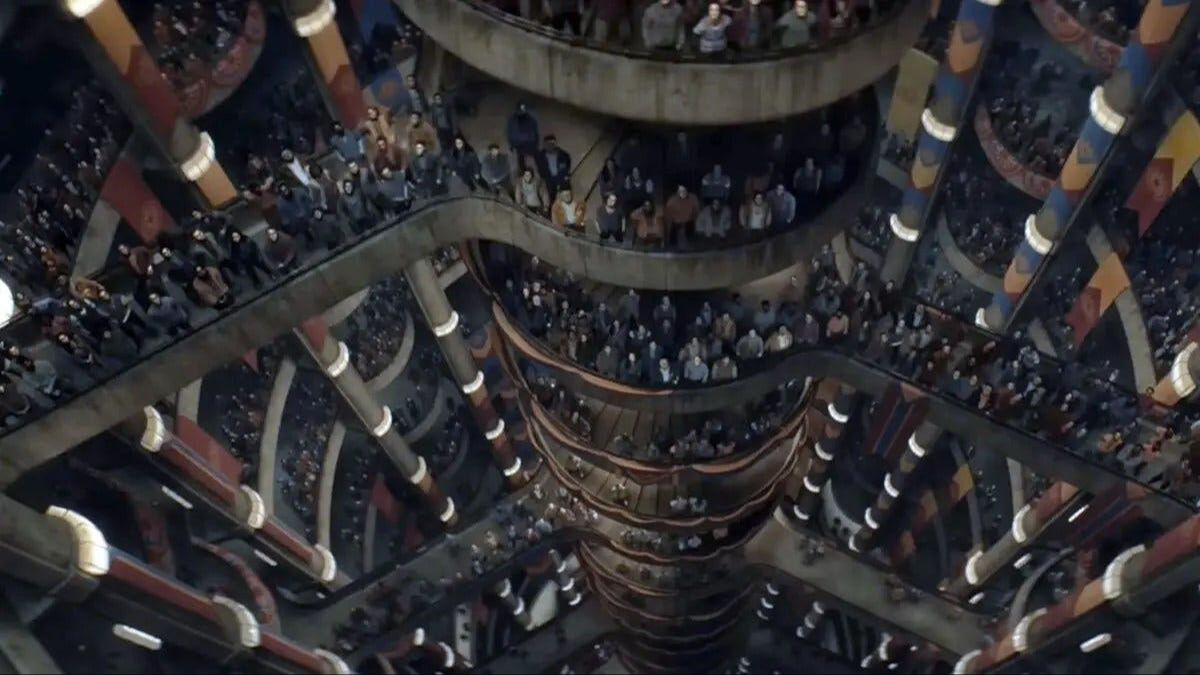 Silo 2. sezon tarihi belli oldu! Silo 2. sezon ne zaman çıkacak? - 2. Resim