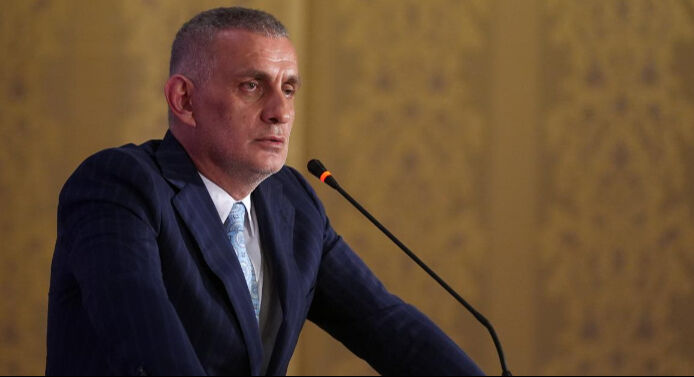 TFF Başkanı İbrahim Hacıosmanoğlu'ndan 'yabancı hakem' açıklaması: İstediğimiz performansı alamıyorsak... TFF Başkanı İbrahim Hacıosmanoğlu'ndan 'yabancı hakem' açıklaması: İstediğimiz performansı alamıyorsak... - 2. Resim