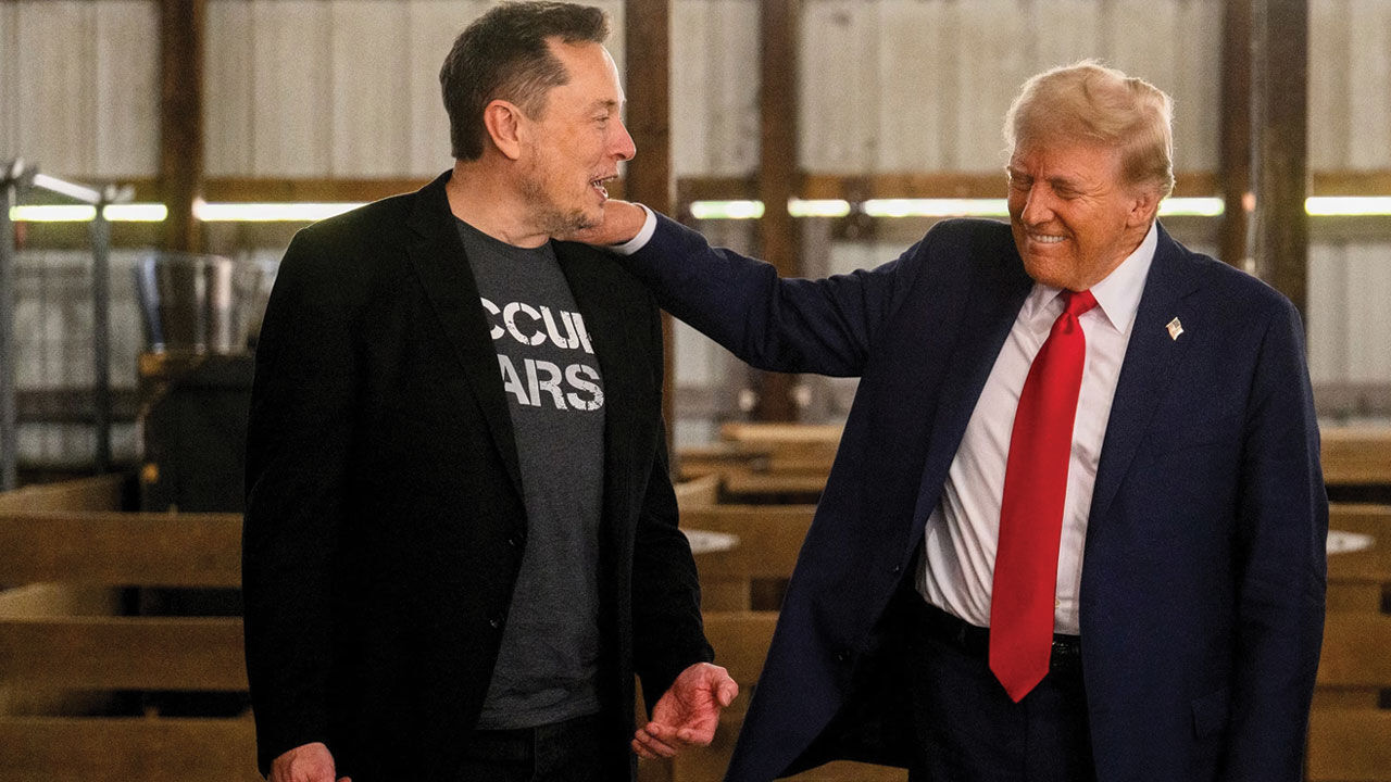 The Guardian'dan 'X'te paylaşım durdurma' kararı! Elon Musk'ı hedef gösterdiler - 2. Resim