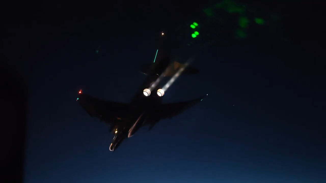 Türk askeri Irak'ın kuzeyindeki Asos'u bombaladı! 5 PKK'lı öldürüldü - 1. Resim