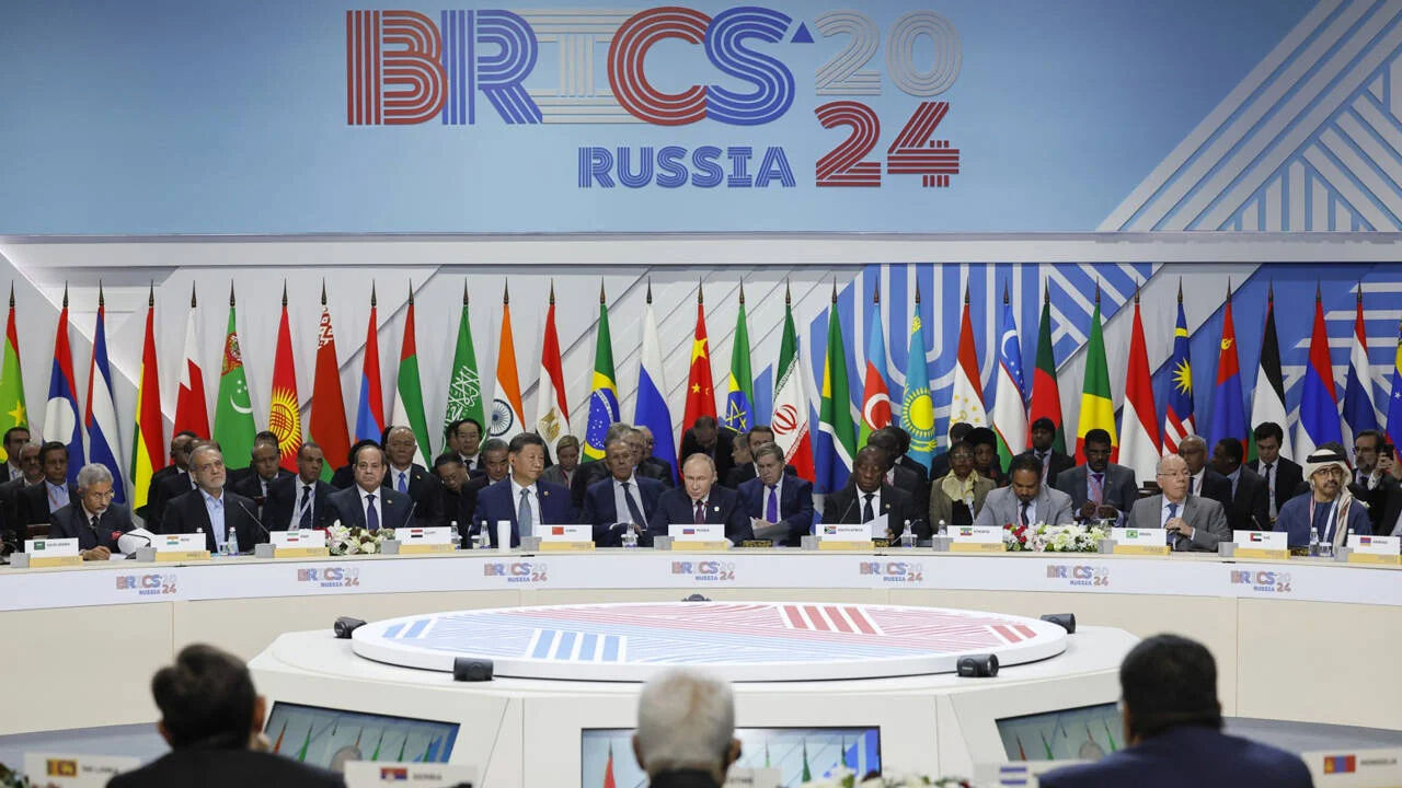 Türkiye'ye ortak üyelik teklif edildi! BRICS üyeleri hangi ülkeler, BRICS açılımı nedir? Türkiye'ye ortak üyelik teklif edildi! BRICS üyeleri hangi ülkeler, BRICS açılımı nedir? - 2. Resim
