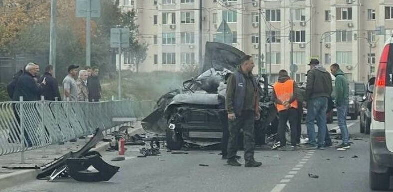 Ukrayna'ya gemiden füze saldırı düzenlenmesi emrini veren komutan Valery Trankovsky suikastla öldürüldü - 3. Resim