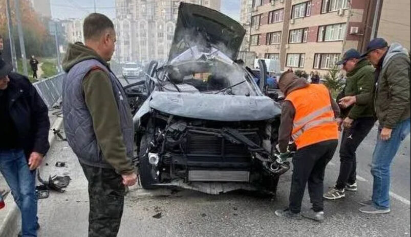 Ukrayna'ya gemiden füze saldırı düzenlenmesi emrini veren komutan Valery Trankovsky suikastla öldürüldü - 1. Resim