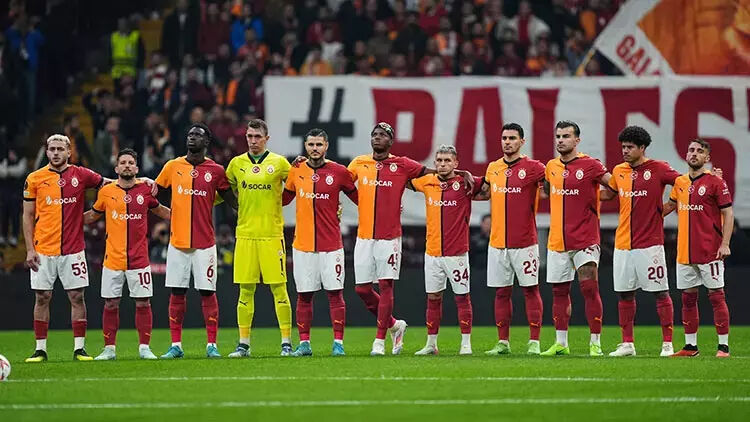 Yasadışı bahis reklamı soruşturmasında karar verildi! Galatasaray'a soruşturma açılmıştı - 1. Resim