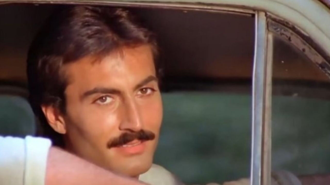 Yeşilçam yıldızı yıllar sonra ortaya çıktı! İffet filminin 'Cemil'i Faruk Peker kimdir? - 2. Resim