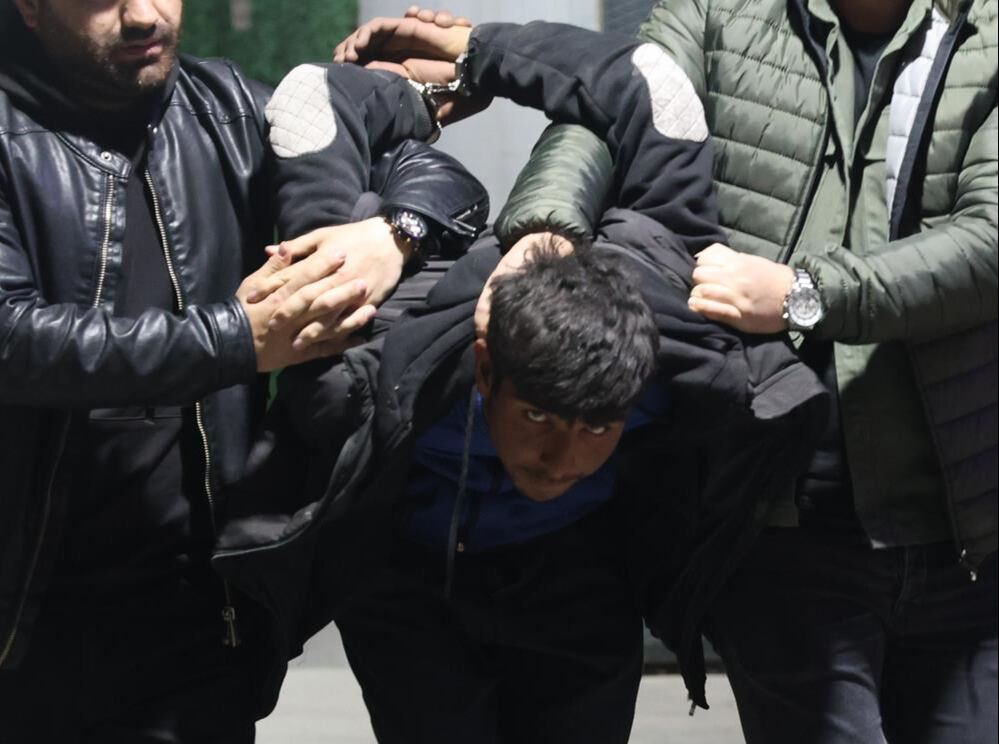 134 ayrı dosyadan kesinleşmiş 84 yıl hapis cezası olan su&ccedil; makinesi 