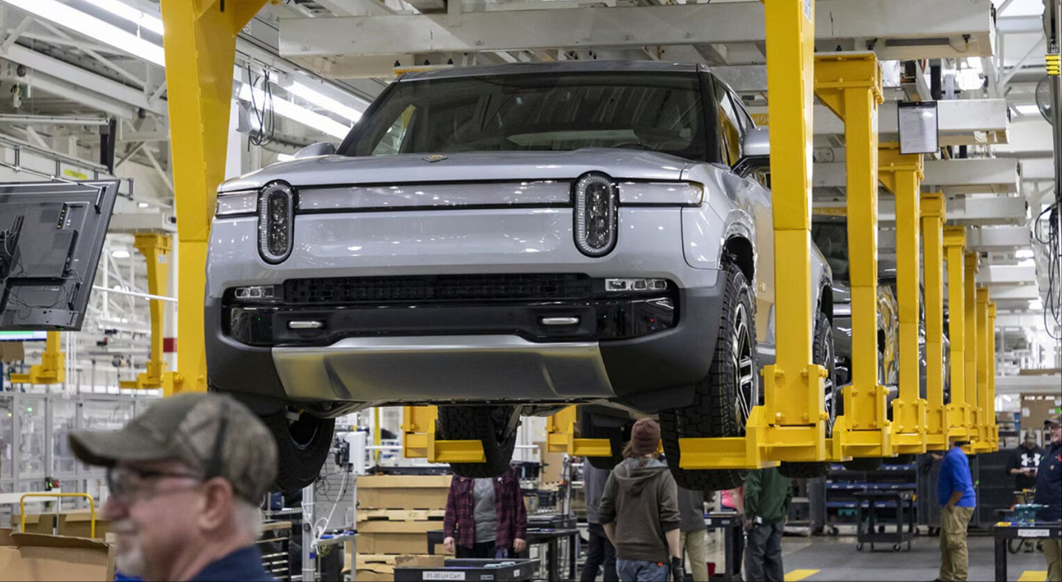 5.8 milyar dolara çıktı! Almanya’da fabrika kapatan Volkswagen'den ABD hamlesi 5.8 milyar dolara çıktı! Almanya’da fabrika kapatan Volkswagen'den ABD hamlesi - 1. Resim