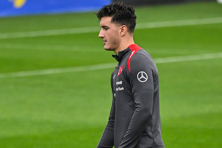 A Milli Takım kadrosunda değişiklik! Deniz Gül'ün yerine Bertuğ Yıldırım alındı A Milli Takım kadrosunda değişiklik! Deniz Gül'ün yerine Bertuğ Yıldırım alındı - 1. Resim