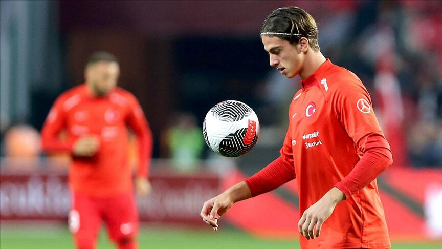 A Milli Takım kadrosunda değişiklik! Deniz Gül'ün yerine Bertuğ Yıldırım alındı A Milli Takım kadrosunda değişiklik! Deniz Gül'ün yerine Bertuğ Yıldırım alındı - 2. Resim