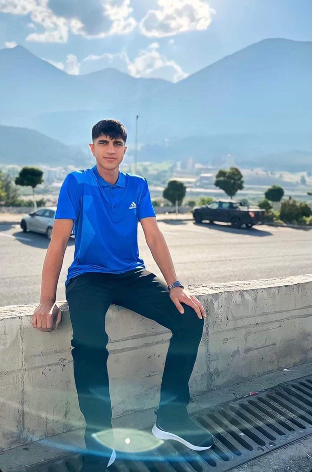 Antalya'da 19 yaşındaki genç, sitede ölü bulundu - 1. Resim