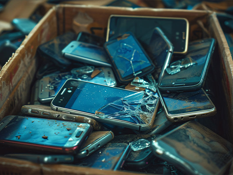 Atıkların doğaya verdikleri zararlar ve çözüm önerileri - 7. Resim