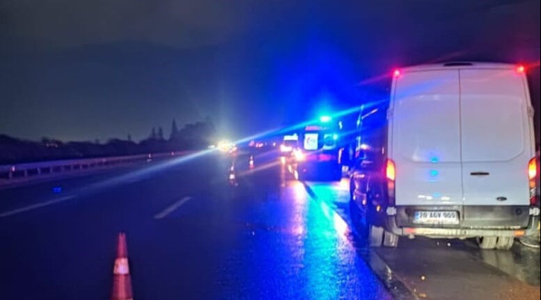 Aydın’da feci kaza! İş adamı Mehmet Ali Hakan Pekdemir hayatını kaybetti - 1. Resim