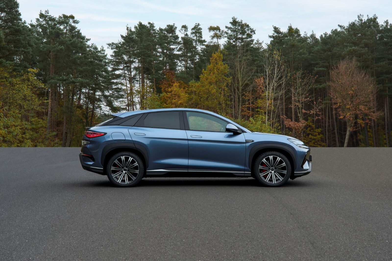 BYD, Türkiye’de satışa sunacağı SEALION 7 modelini tanıttı! - 3. Resim