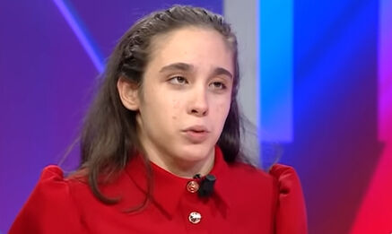 Ceyda Düvenci'nin kızı Melisa'dan güzel haber! Duyanları heyecanlandırdı Ceyda Düvenci'nin kızı Melisa'dan güzel haber! Duyanları heyecanlandırdı - 1. Resim