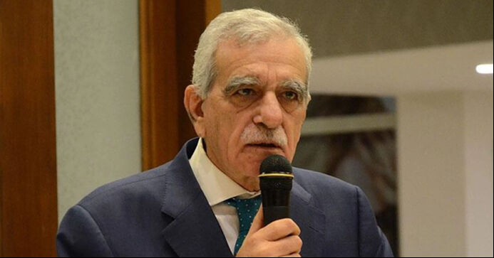 DEM'li Başkanlar Ahmet Türk ve Devrim Demir aylarca para dağıttı! Temsil ve ağırlama harcamaları dudak uçuklattı - 3. Resim