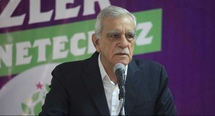 DEM'li Başkanlar Ahmet Türk ve Devrim Demir aylarca para dağıttı! Temsil ve ağırlama harcamaları dudak uçuklattı - 2. Resim