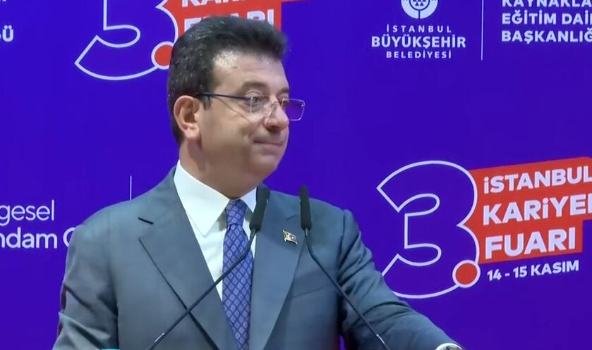 Ekrem İmamoğlu İBB harcamaları için başlatılan soruşturma hakkında konuştu: Teftiş edilmekten onur duyarız Ekrem İmamoğlu İBB harcamaları için başlatılan soruşturma hakkında konuştu: Teftiş edilmekten onur duyarız - 2. Resim