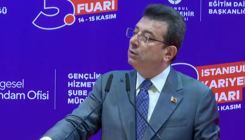 Ekrem İmamoğlu İBB harcamaları için başlatılan soruşturma hakkında konuştu: Teftiş edilmekten onur duyarız Ekrem İmamoğlu İBB harcamaları için başlatılan soruşturma hakkında konuştu: Teftiş edilmekten onur duyarız - 3. Resim