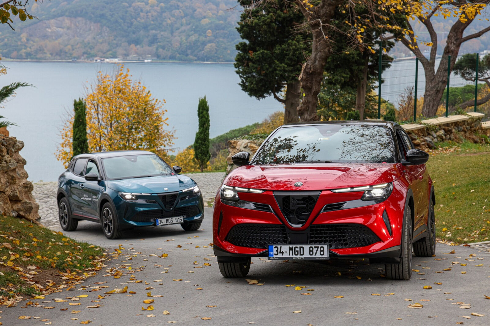 Fiyatlar 1 milyon 549 bin TL'den başlıyor! Alfa Romeo Junior, Türkiye'de  - 1. Resim