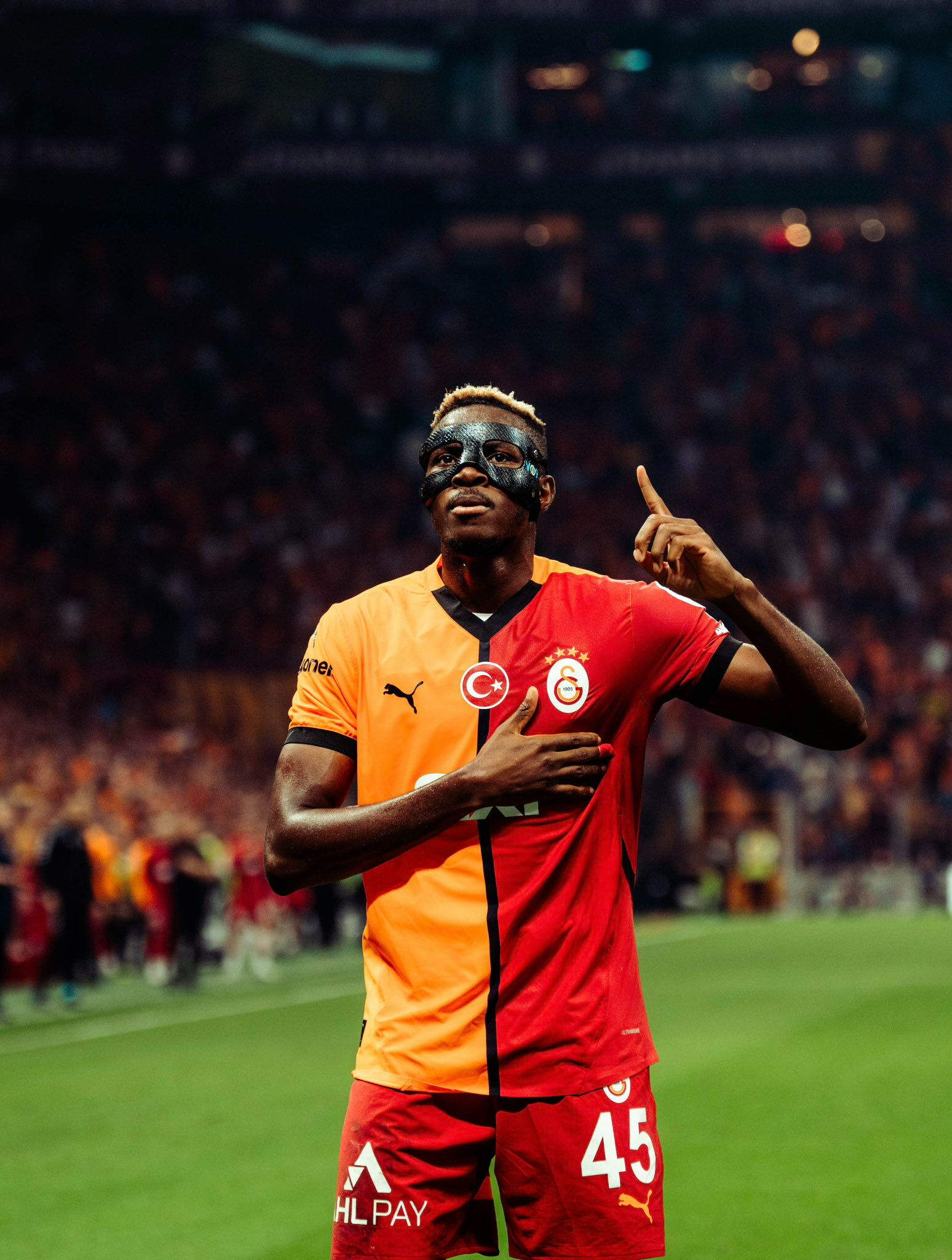 Galatasaray Victor Osimhen'in bonservisi için formülü buldu! Kasadan çıkacak para belli oldu Galatasaray Victor Osimhen'in bonservisi için formülü buldu! Kasadan çıkacak para belli oldu - 7. Resim