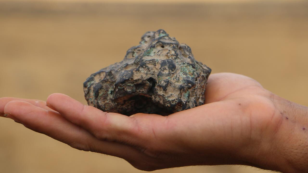 Göktaşı nereye düştü 4 ili aydınlatan göktaşını herkes arıyor - 4. Resim