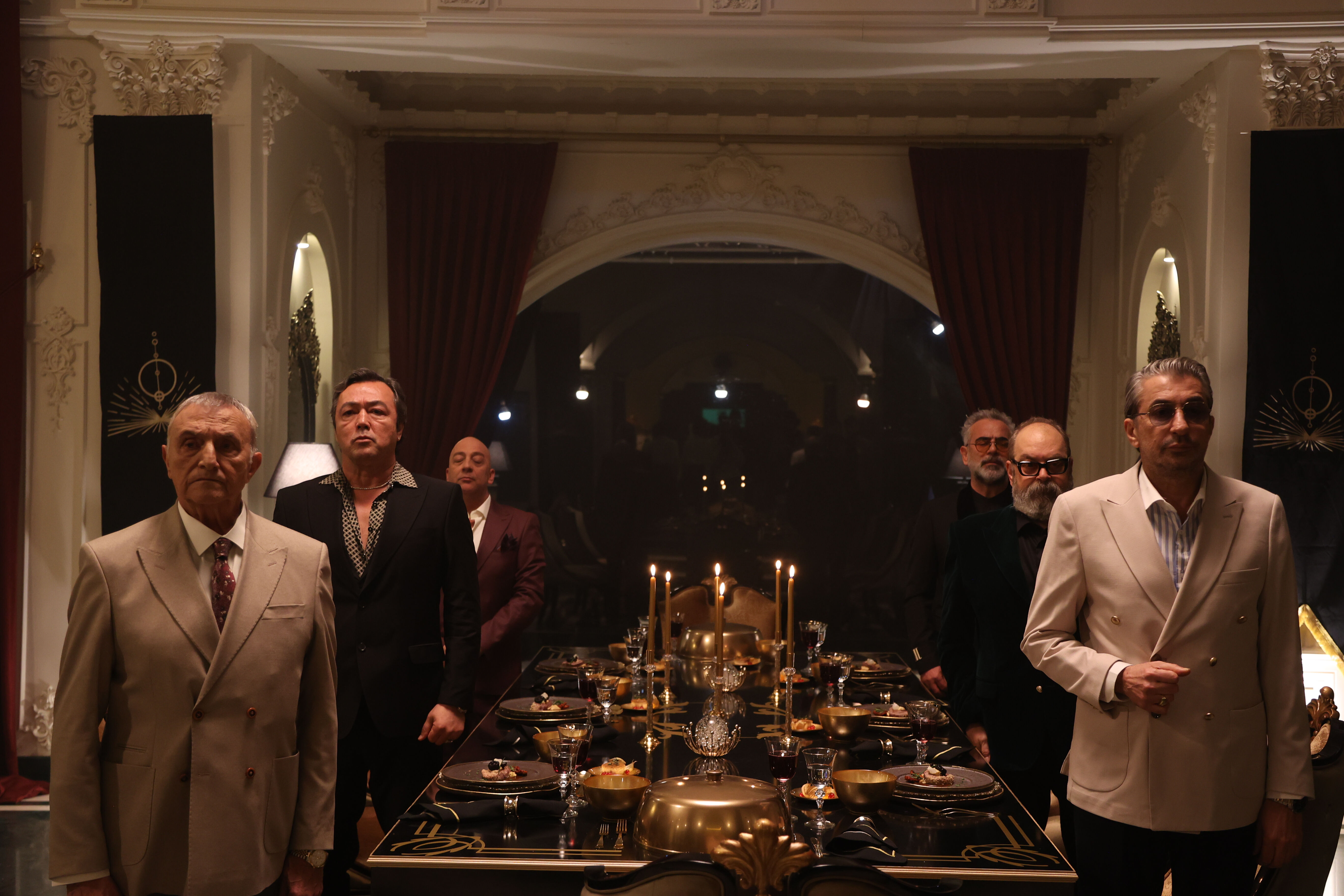 Hain filminin fragmanı yayınlandı! - 1. Resim