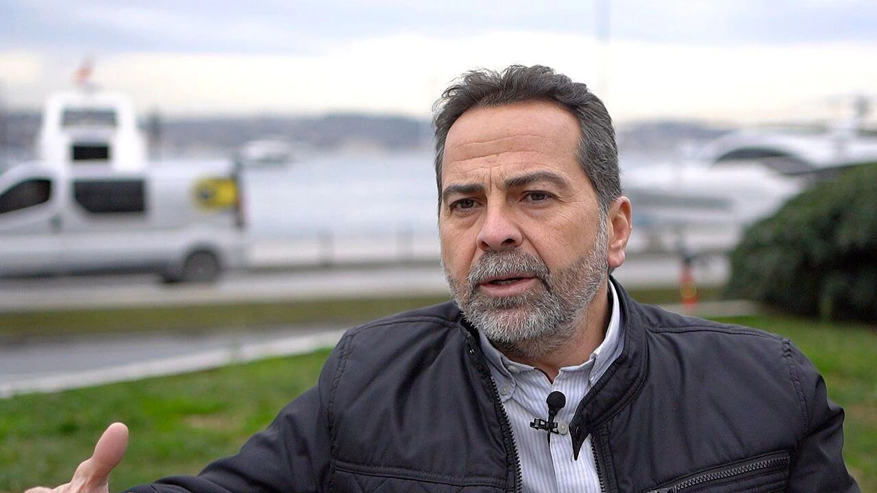 Hakkında soruşturma başlatılan AKUT'un eski başkanı Nasuh Mahruki kimdir? Hakkında soruşturma başlatılan AKUT'un eski başkanı Nasuh Mahruki kimdir? - 1. Resim