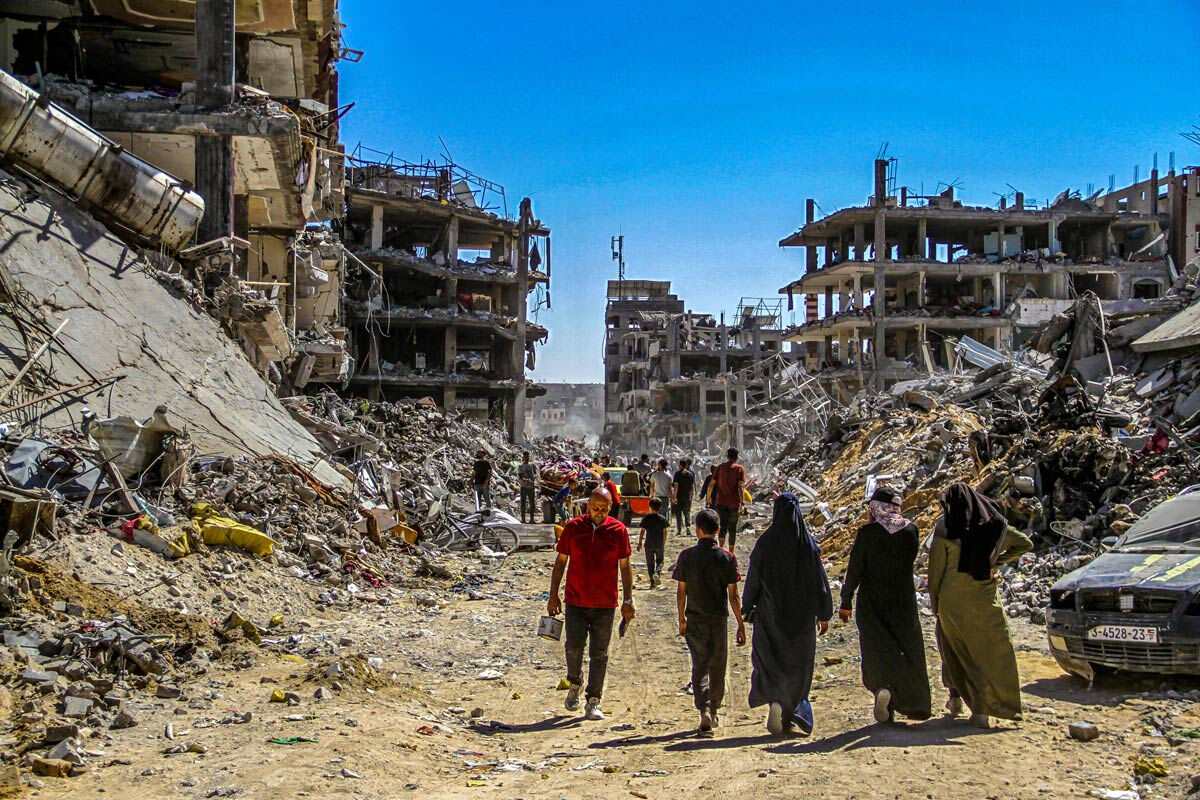 Hamas tekliflere açık, İsrail ateşkes istemiyor! Katliamı durdurmak için tek bir adım atılmadı - 2. Resim