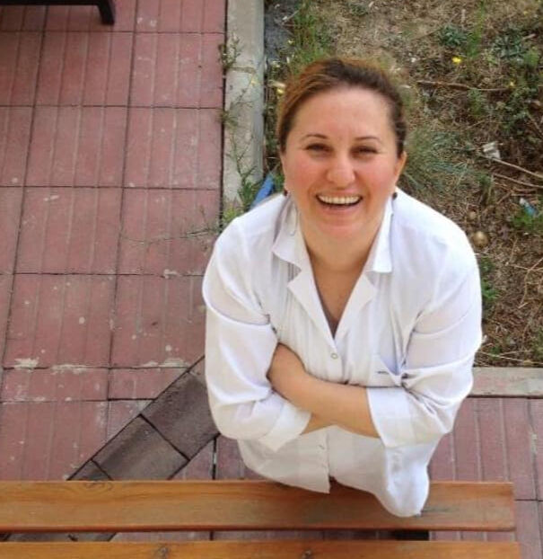 İstanbul'da cinayet gibi kaza! Kaldırımda yürüyen hemşire böyle can verdi - 2. Resim