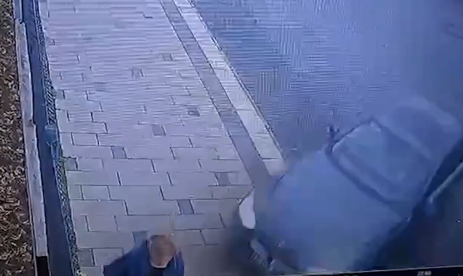 İstanbul'da cinayet gibi kaza! Kaldırımda yürüyen hemşire böyle can verdi - 1. Resim