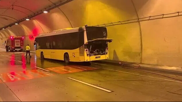 İstanbul'da İETT kabusu! Acı bilanço her geçen gün artıyor İstanbul'da İETT kabusu! Acı bilanço her geçen gün artıyor - 11. Resim