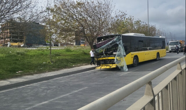 İstanbul'da İETT kabusu! Acı bilanço her geçen gün artıyor İstanbul'da İETT kabusu! Acı bilanço her geçen gün artıyor - 5. Resim