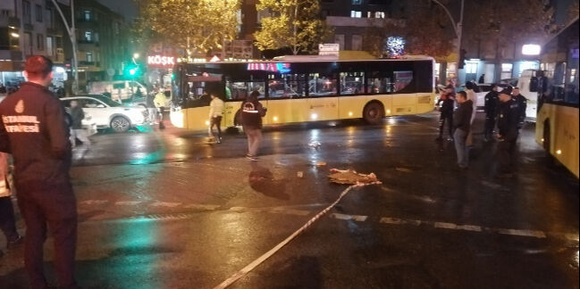 İstanbul'da İETT kabusu! Acı bilanço her geçen gün artıyor İstanbul'da İETT kabusu! Acı bilanço her geçen gün artıyor - 12. Resim