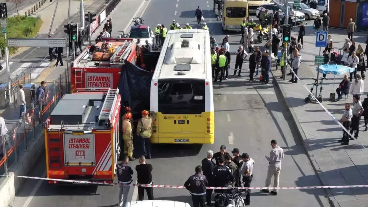 İstanbul'da İETT kabusu! Acı bilanço her geçen gün artıyor İstanbul'da İETT kabusu! Acı bilanço her geçen gün artıyor - 8. Resim