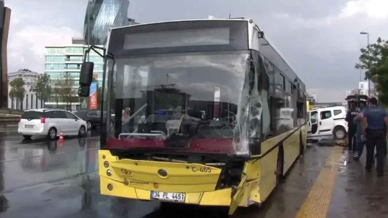 İstanbul'da İETT kabusu! Acı bilanço her geçen gün artıyor İstanbul'da İETT kabusu! Acı bilanço her geçen gün artıyor - 4. Resim