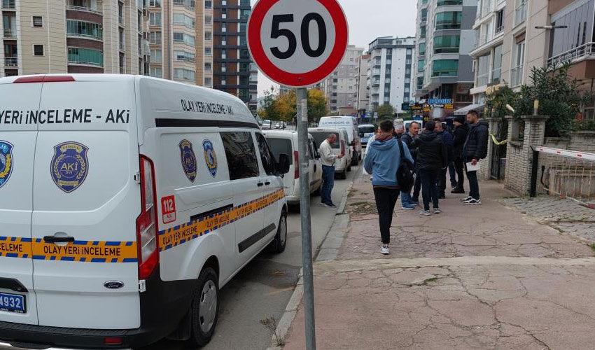 Kiralık daire bakmak için gittiği binada canından oldu - 2. Resim