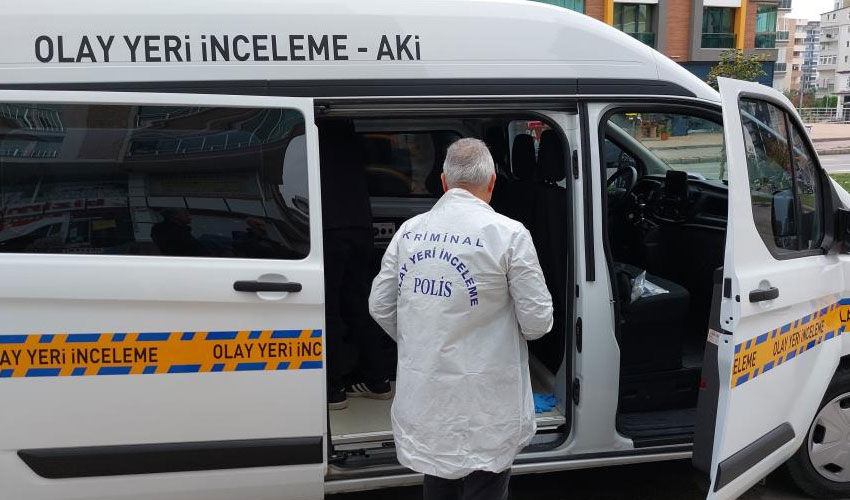 Kiralık daire bakmak için gittiği binada canından oldu - 1. Resim