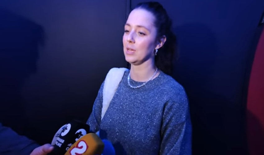 Melis Birkan’dan ‘Issız Adam’ itirafı…  İkinci filme yeşil ışık yaktı Melis Birkan’dan ‘Issız Adam’ itirafı…  İkinci filme yeşil ışık yaktı - 3. Resim