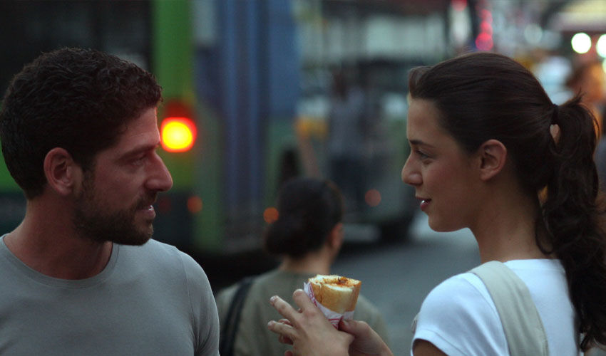 Melis Birkan’dan ‘Issız Adam’ itirafı…  İkinci filme yeşil ışık yaktı Melis Birkan’dan ‘Issız Adam’ itirafı…  İkinci filme yeşil ışık yaktı - 2. Resim