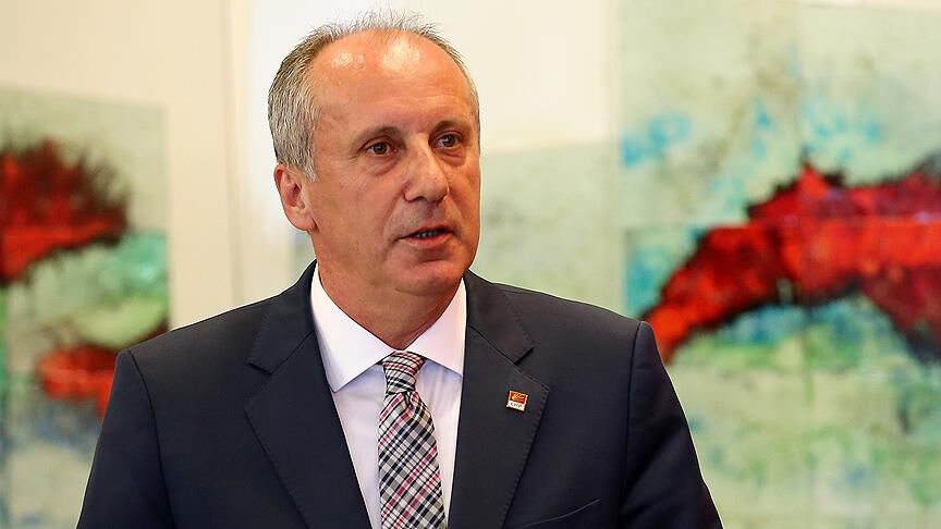 'Muharrem İnce'ye sosyal medya kumpası' davasında yeni gelişme! Karar verildi 'Muharrem İnce'ye sosyal medya kumpası' davasında yeni gelişme! Karar verildi - 1. Resim